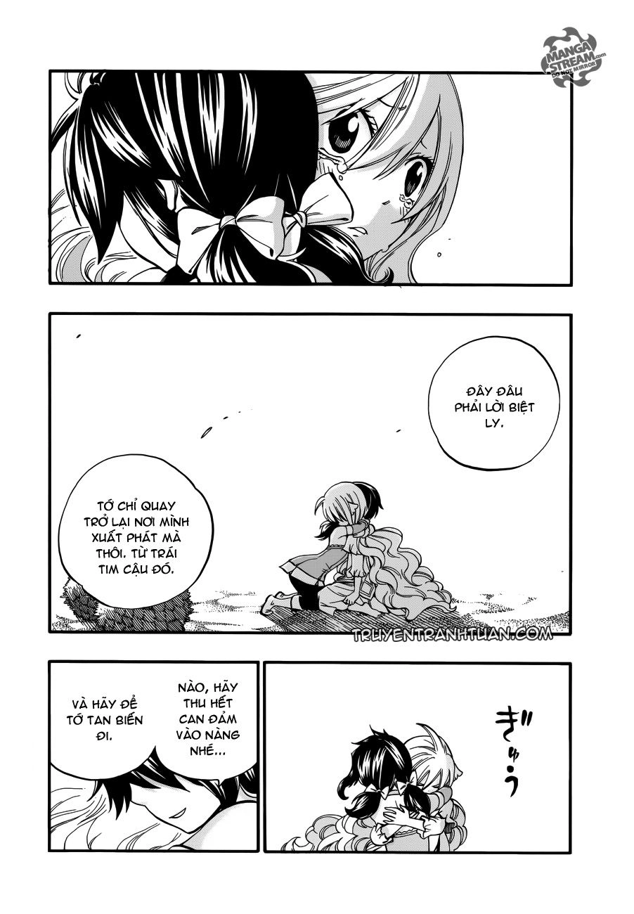 Fairy Tail Zero Chapter 12 - 14