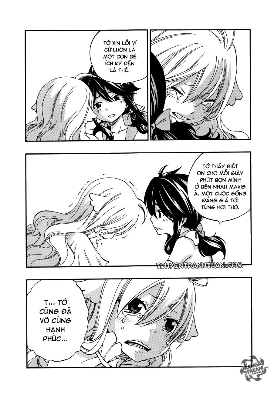 Fairy Tail Zero Chapter 12 - 15