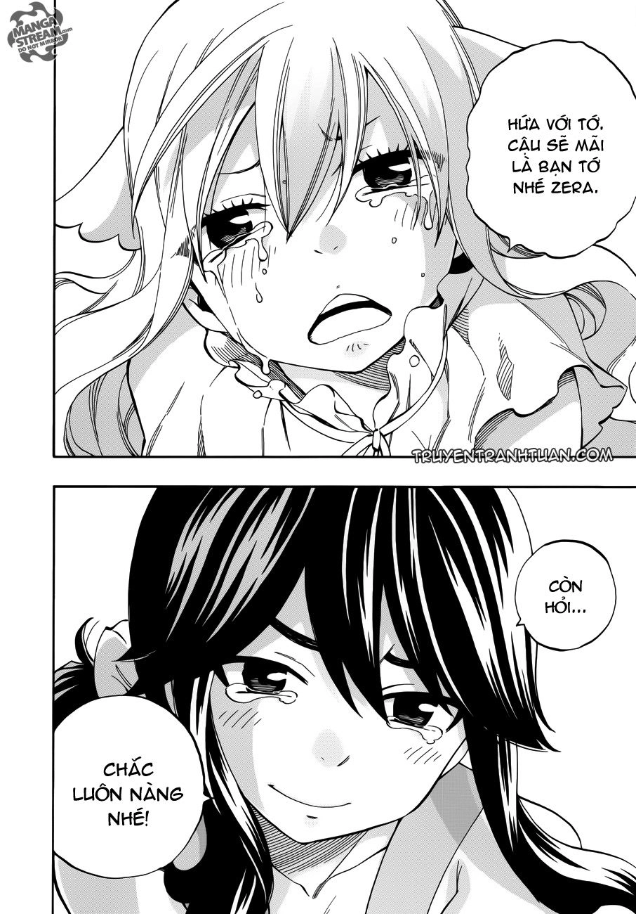 Fairy Tail Zero Chapter 12 - 16