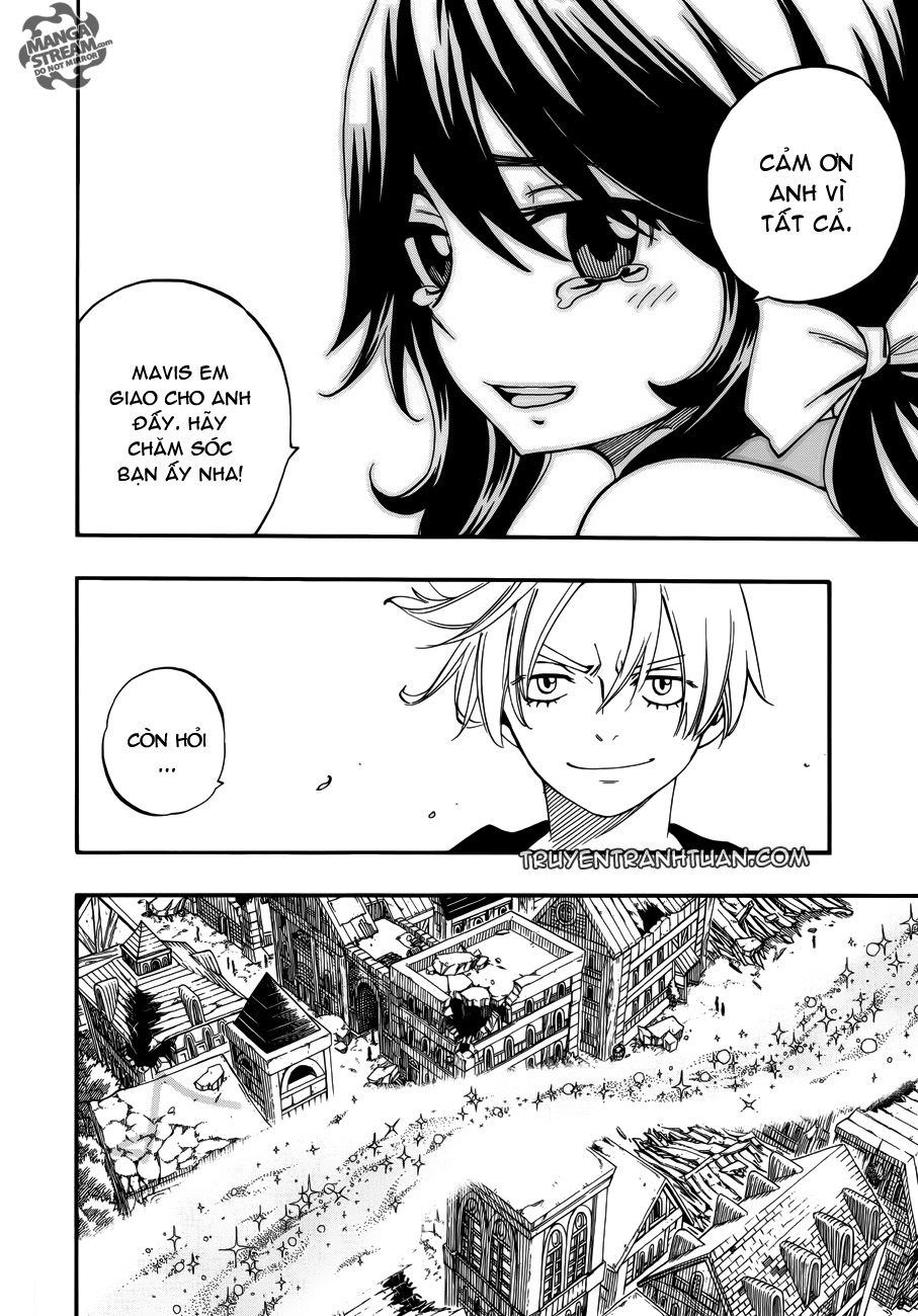 Fairy Tail Zero Chapter 12 - 18