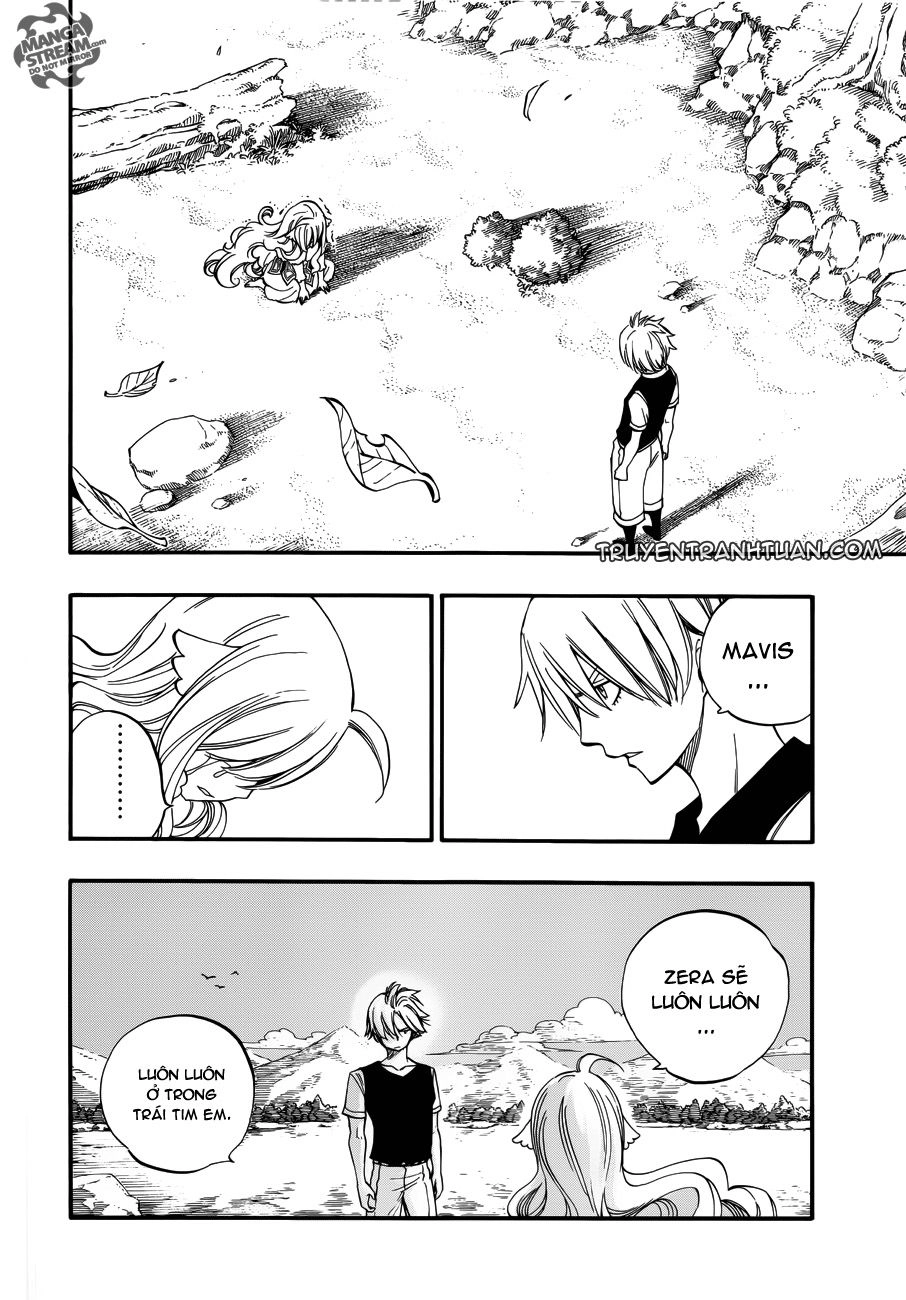 Fairy Tail Zero Chapter 12 - 20