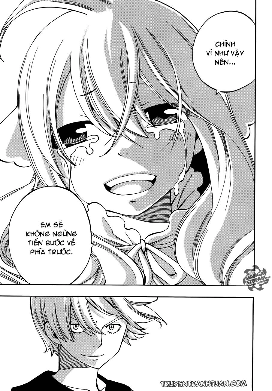 Fairy Tail Zero Chapter 12 - 21
