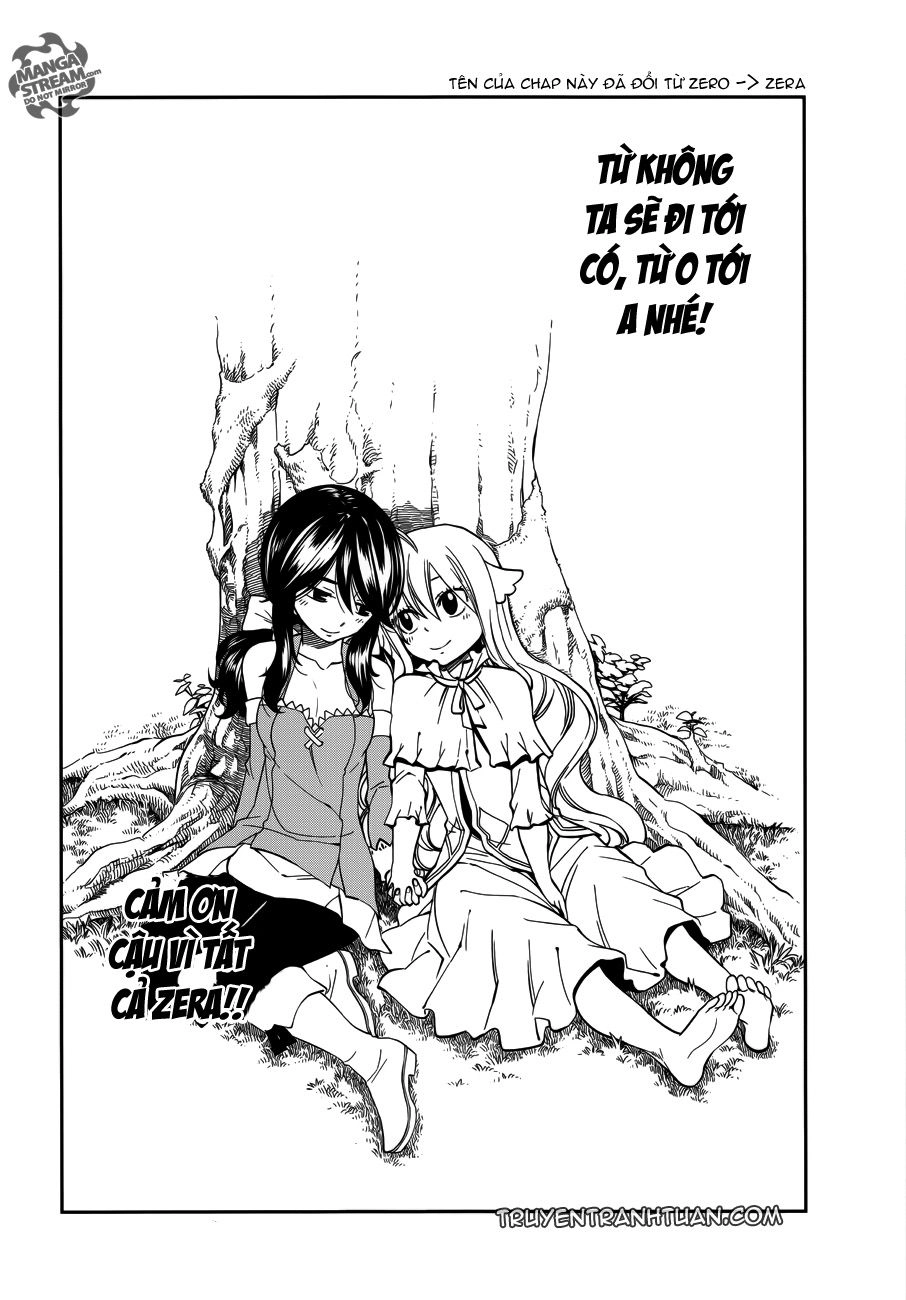 Fairy Tail Zero Chapter 12 - 22