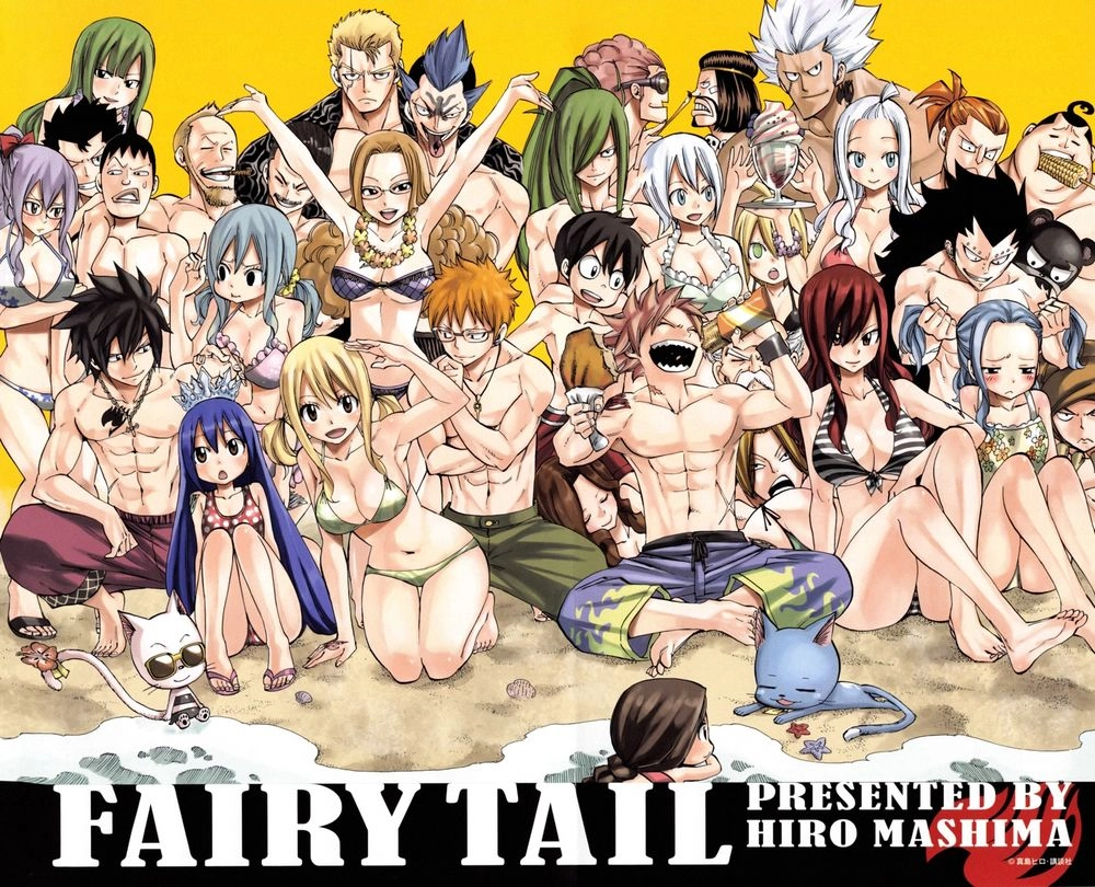Fairy Tail Zero Chapter 13 - 3
