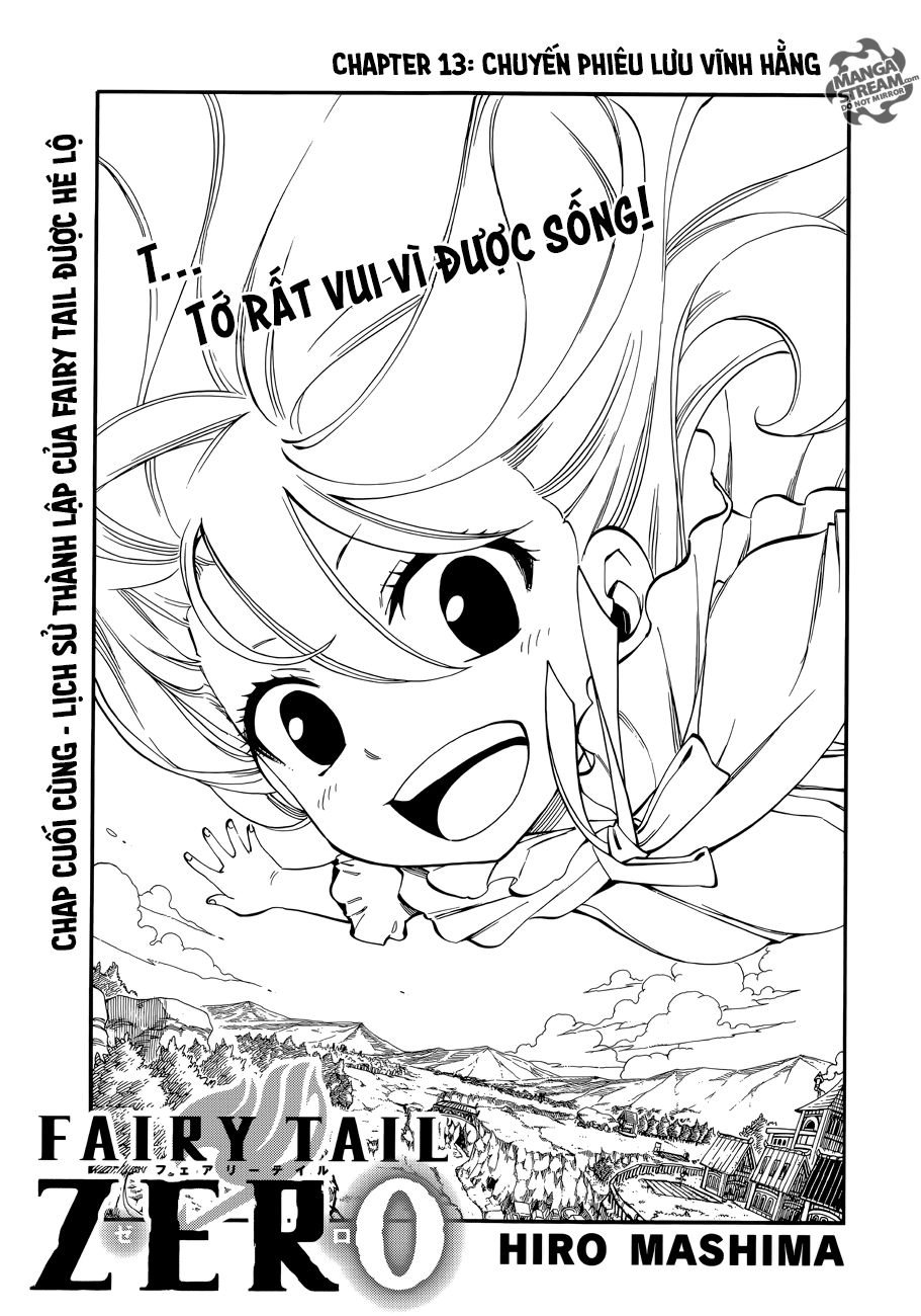 Fairy Tail Zero Chapter 13 - 6