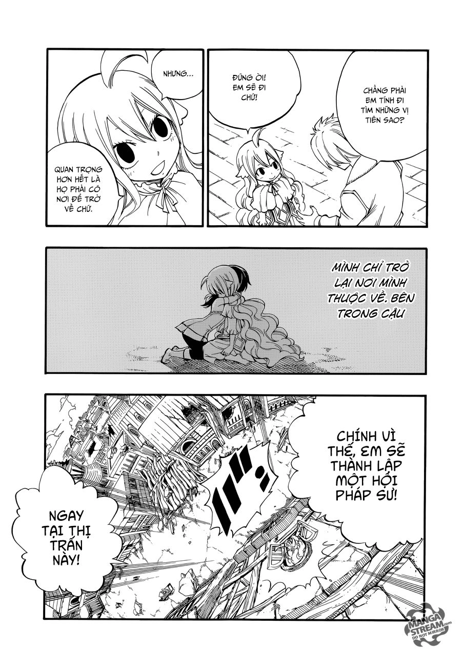 Fairy Tail Zero Chapter 13 - 8