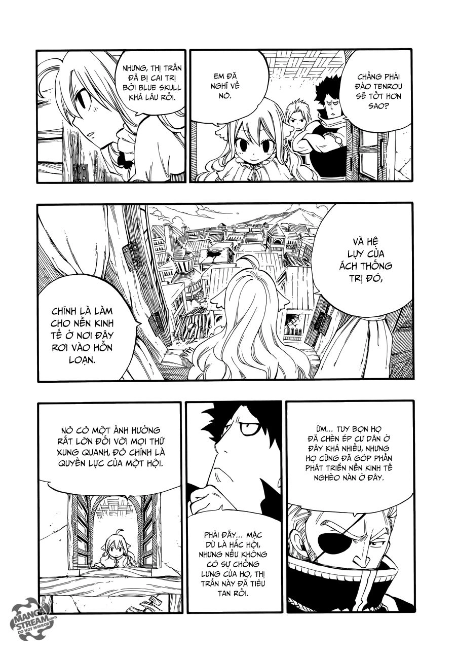 Fairy Tail Zero Chapter 13 - 9