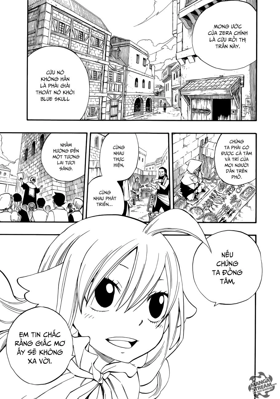 Fairy Tail Zero Chapter 13 - 10