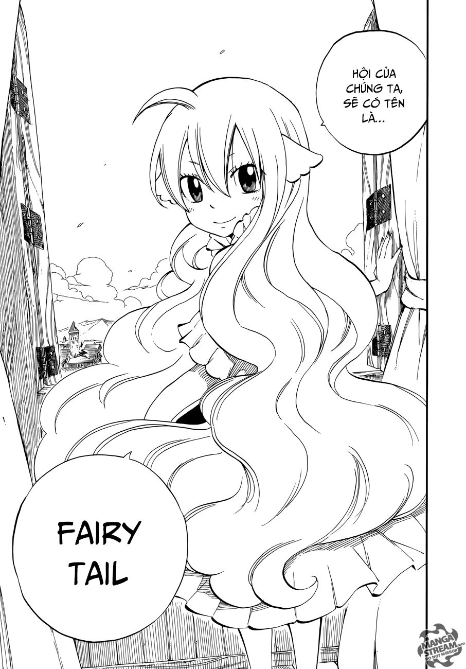 Fairy Tail Zero Chapter 13 - 12