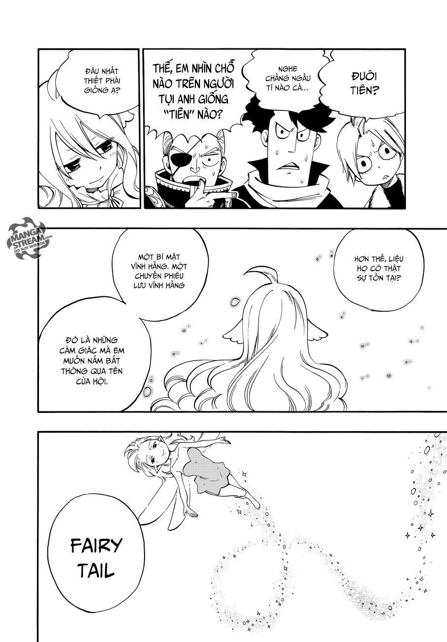 Fairy Tail Zero Chapter 13 - 13