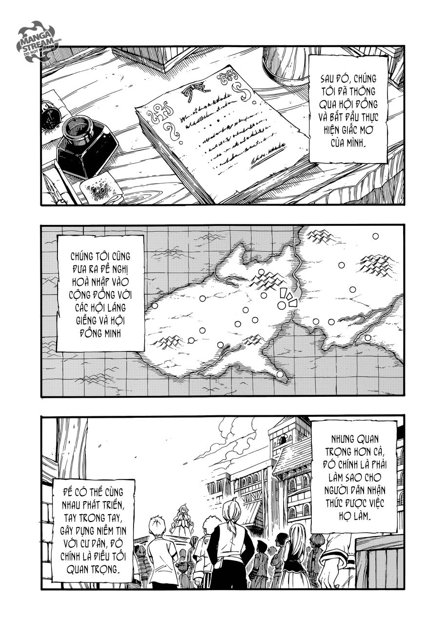 Fairy Tail Zero Chapter 13 - 14