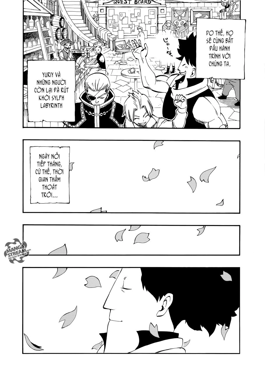 Fairy Tail Zero Chapter 13 - 15