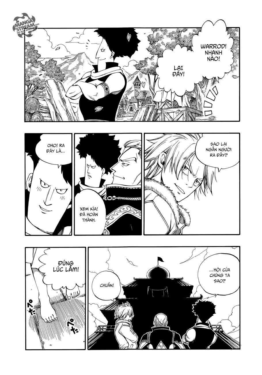 Fairy Tail Zero Chapter 13 - 16