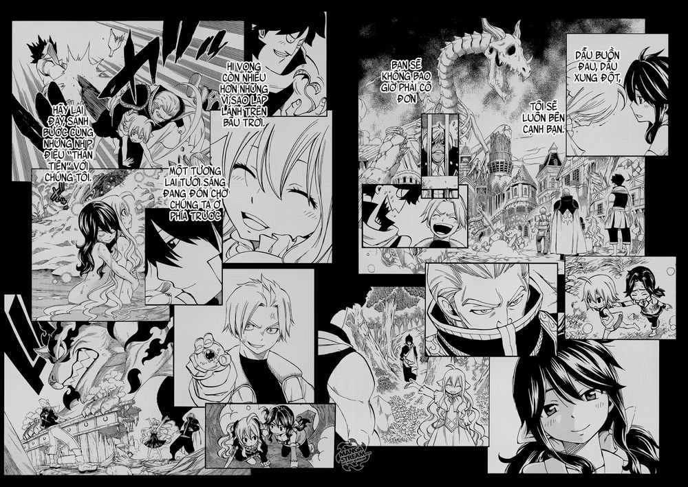 Fairy Tail Zero Chapter 13 - 19