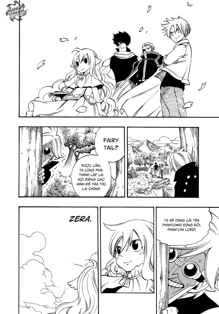 Fairy Tail Zero Chapter 13 - 20