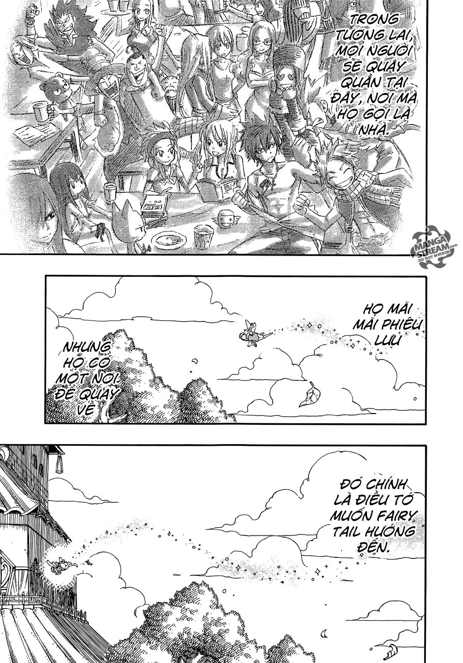 Fairy Tail Zero Chapter 13 - 21