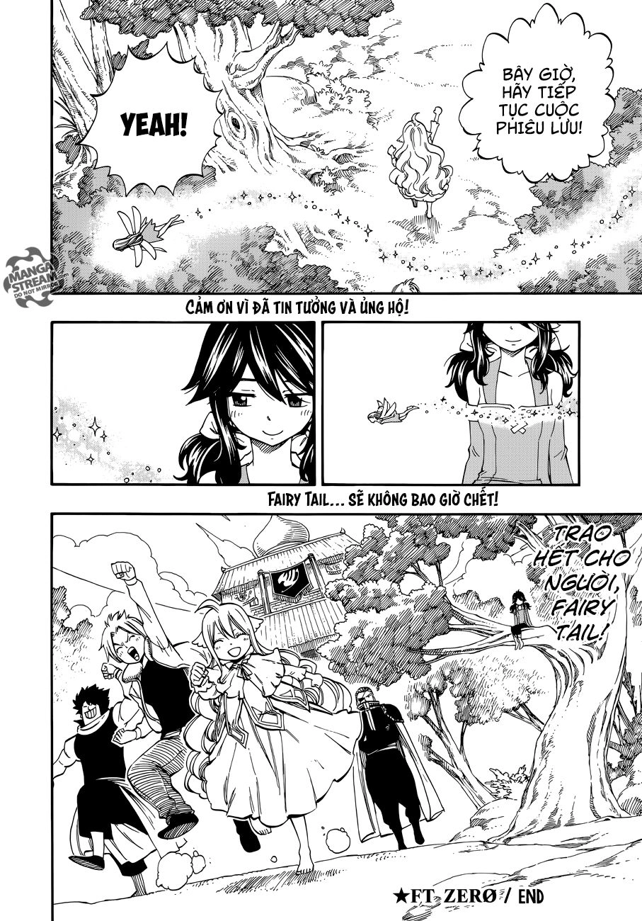 Fairy Tail Zero Chapter 13 - 23