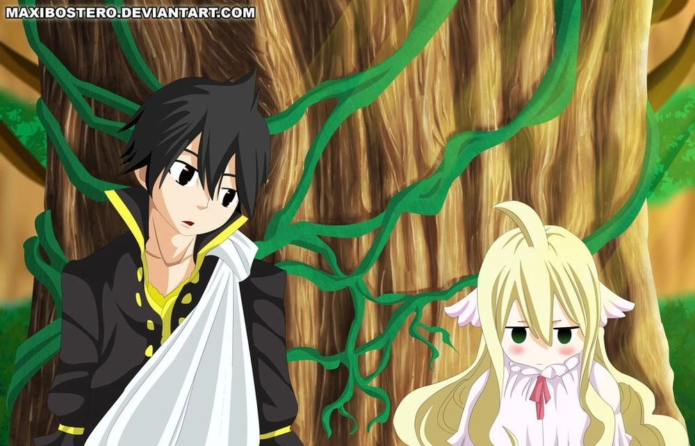 Fairy Tail Zero Chapter 13 - 24