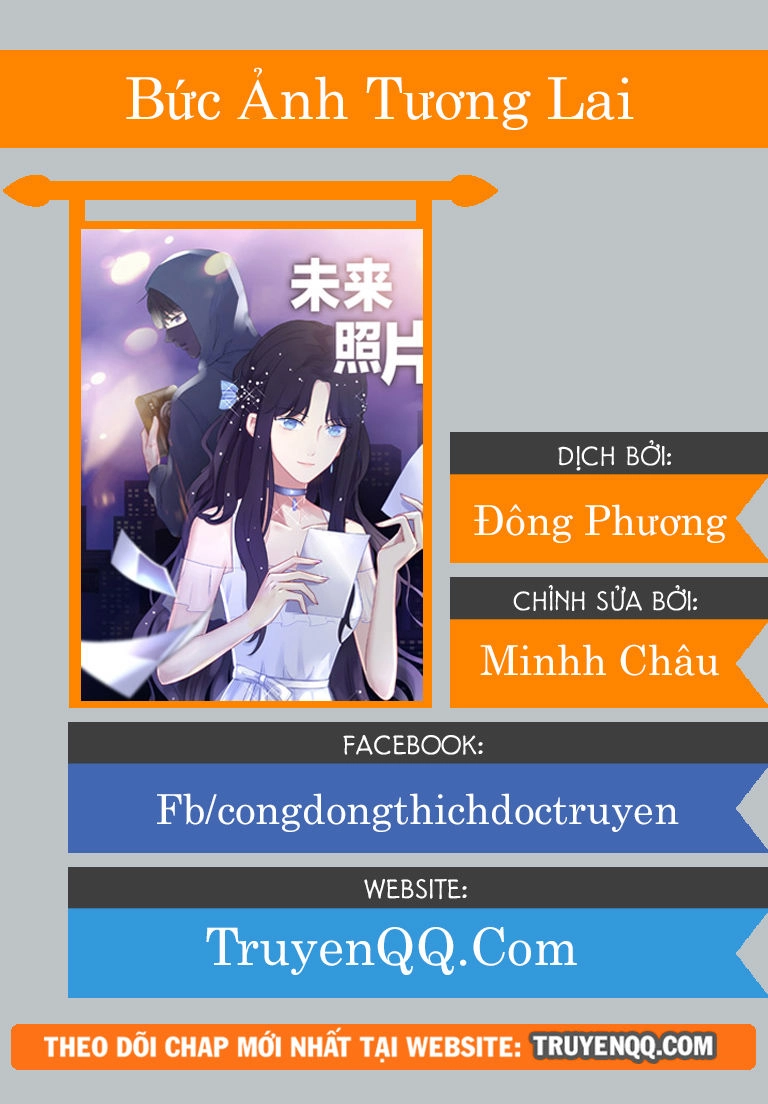 Bức Ảnh Tương Lai Chapter 1 - 1