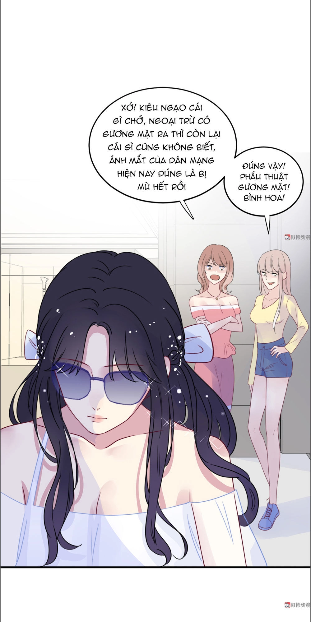 Bức Ảnh Tương Lai Chapter 1 - 26