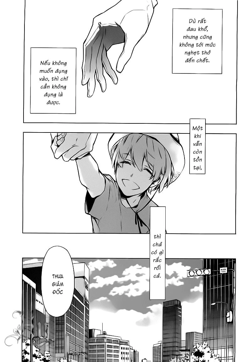 Chuyên Gia Tư Vấn Tâm Lý Chapter 1 - 3