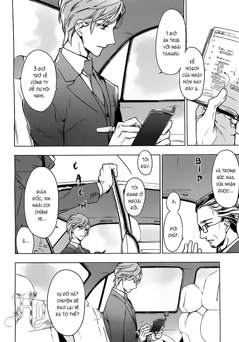 Chuyên Gia Tư Vấn Tâm Lý Chapter 1 - 4