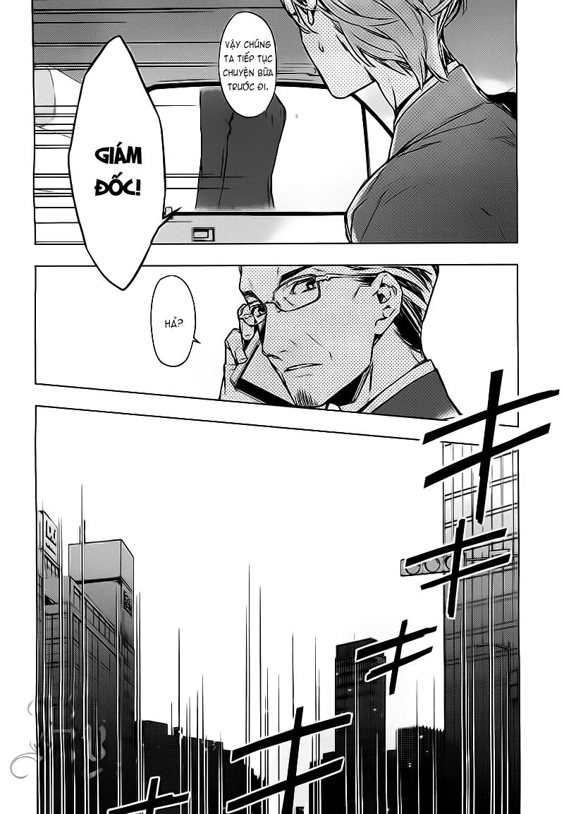 Chuyên Gia Tư Vấn Tâm Lý Chapter 1 - 6