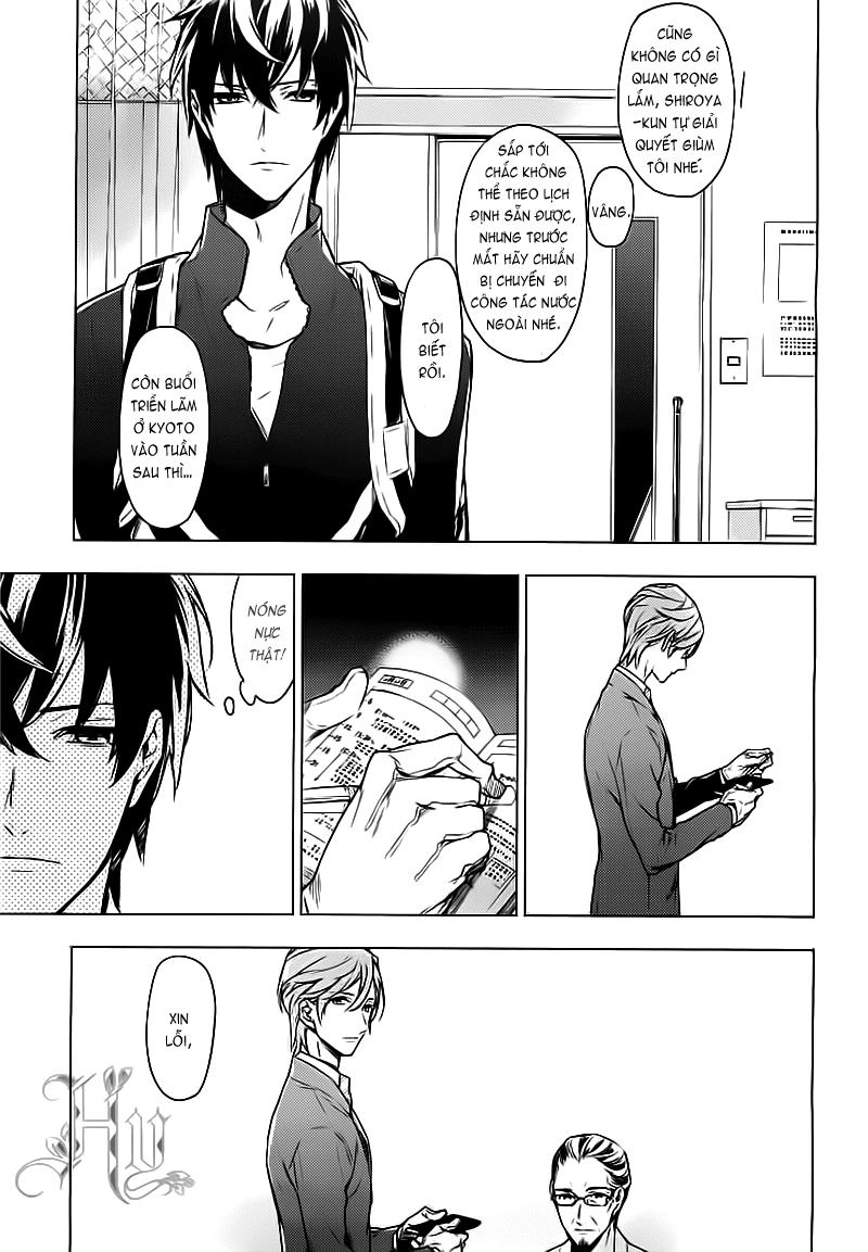 Chuyên Gia Tư Vấn Tâm Lý Chapter 1 - 9