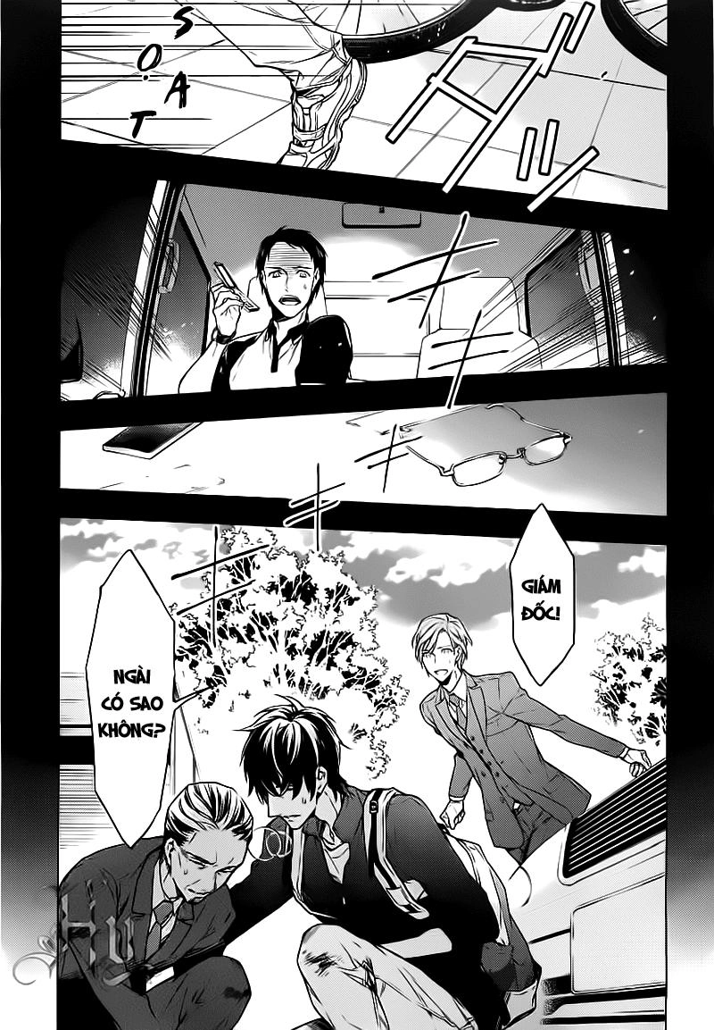 Chuyên Gia Tư Vấn Tâm Lý Chapter 1 - 11