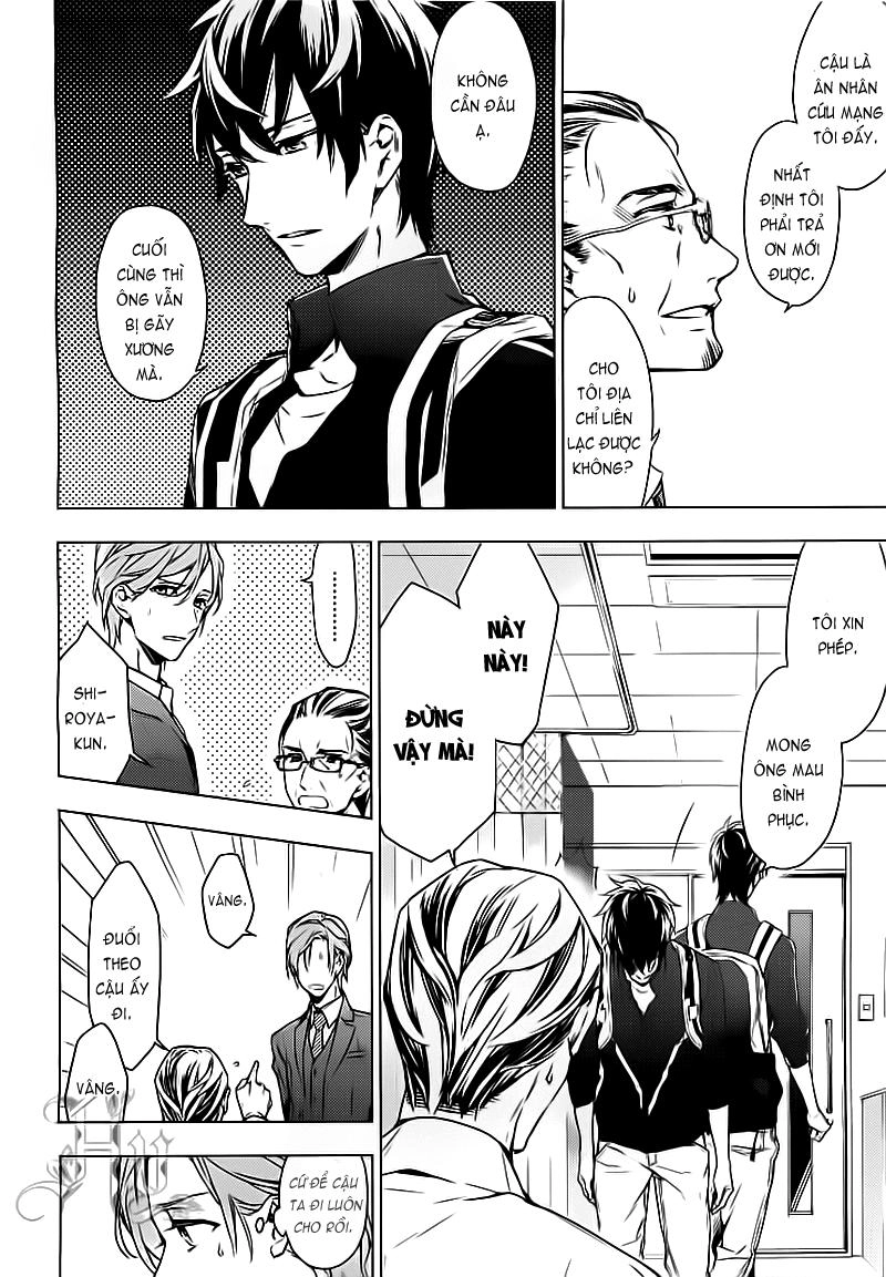 Chuyên Gia Tư Vấn Tâm Lý Chapter 1 - 12