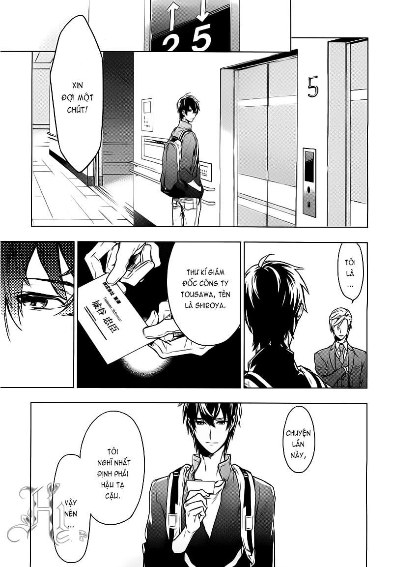 Chuyên Gia Tư Vấn Tâm Lý Chapter 1 - 13