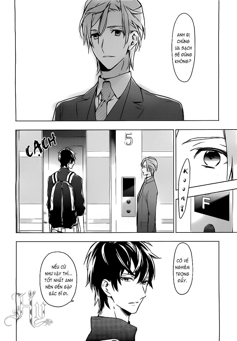 Chuyên Gia Tư Vấn Tâm Lý Chapter 1 - 14