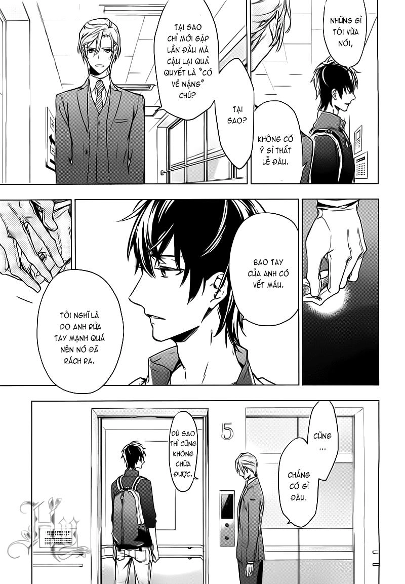 Chuyên Gia Tư Vấn Tâm Lý Chapter 1 - 15