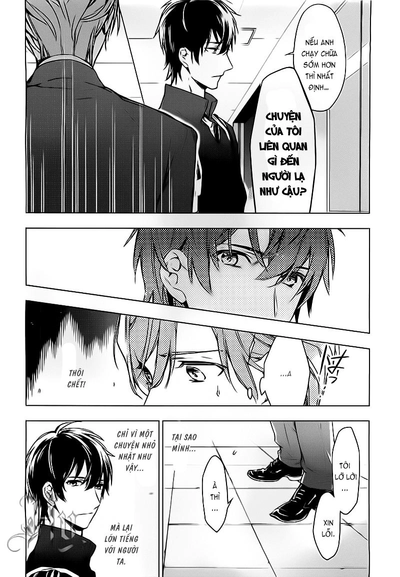 Chuyên Gia Tư Vấn Tâm Lý Chapter 1 - 16