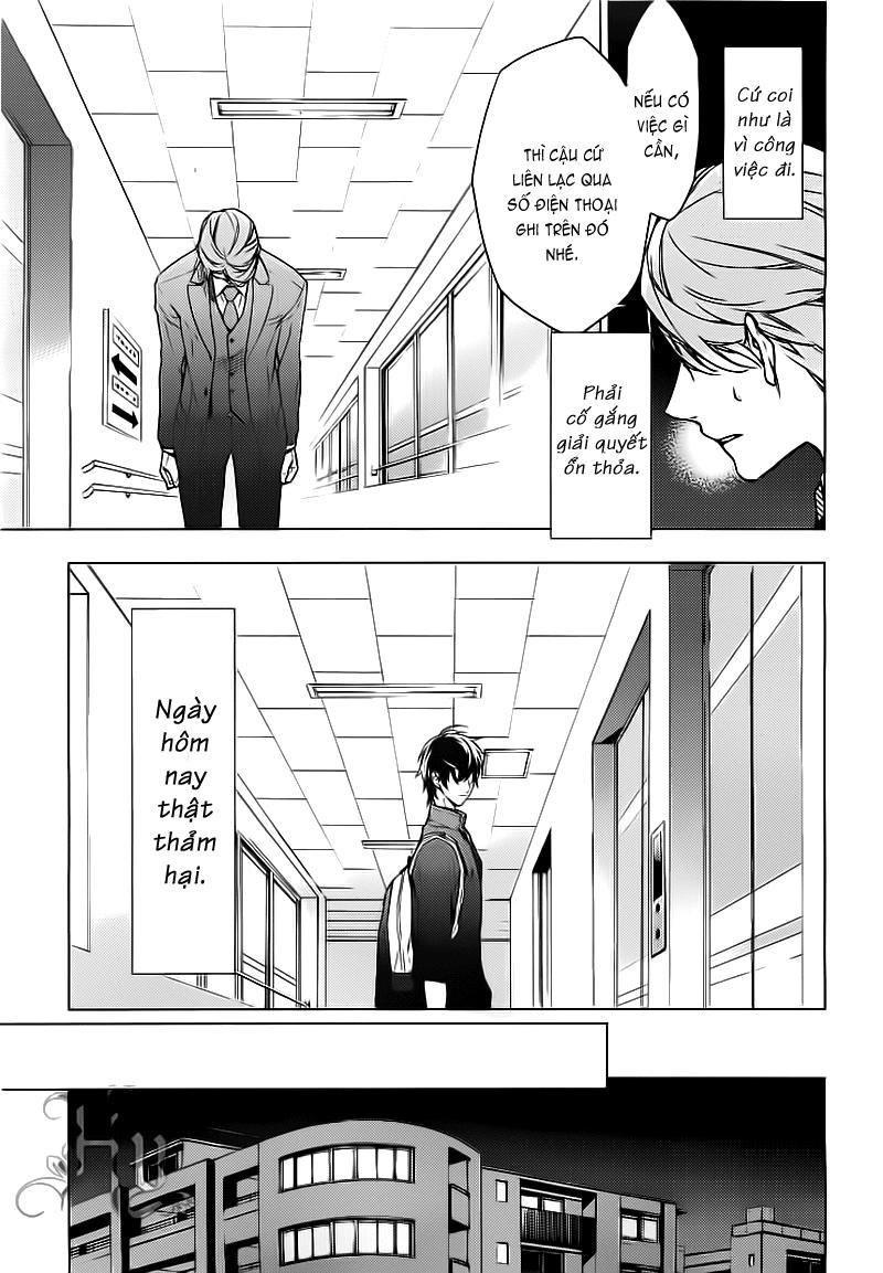 Chuyên Gia Tư Vấn Tâm Lý Chapter 1 - 17