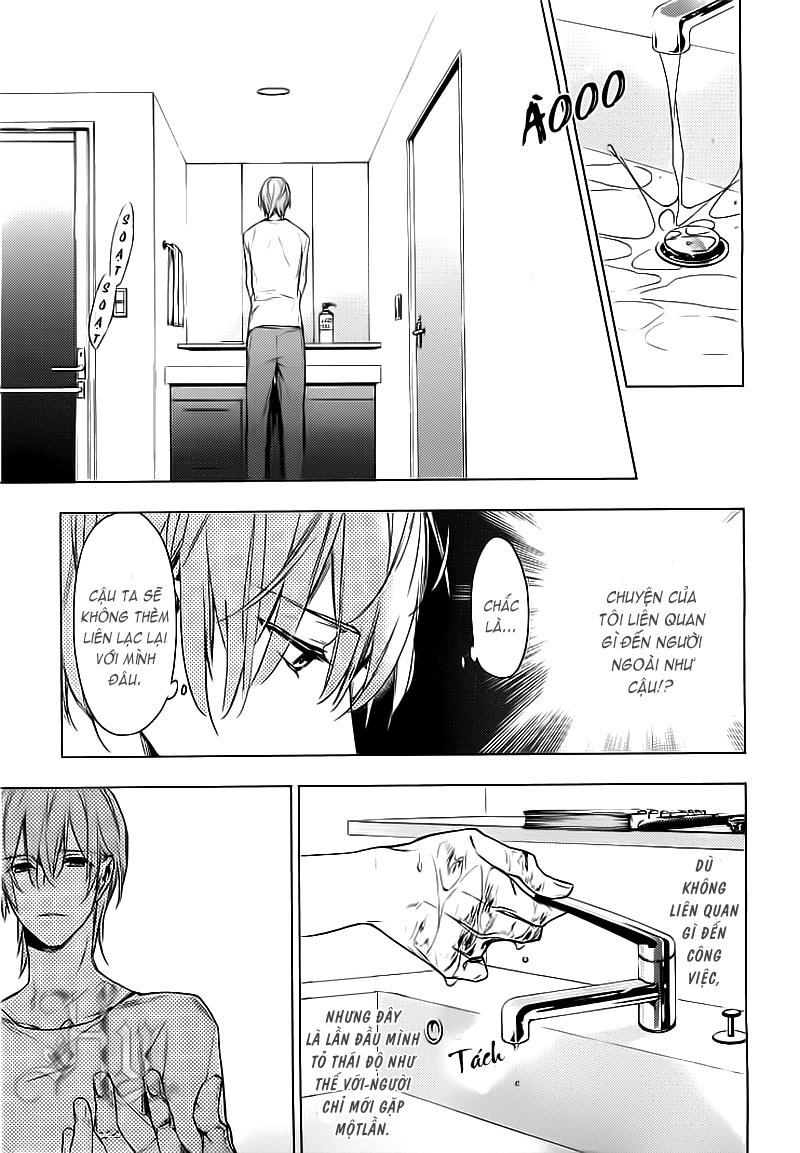 Chuyên Gia Tư Vấn Tâm Lý Chapter 1 - 19