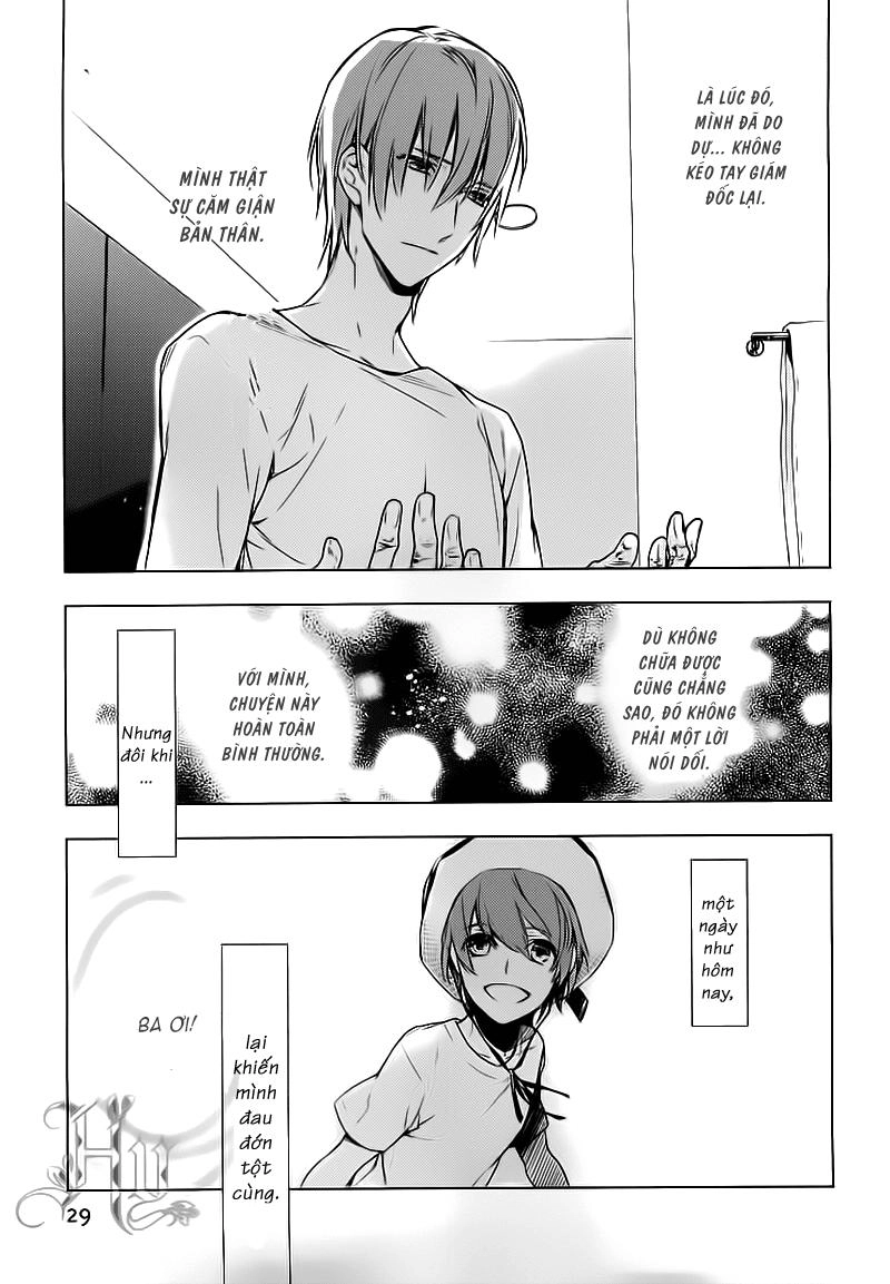 Chuyên Gia Tư Vấn Tâm Lý Chapter 1 - 21