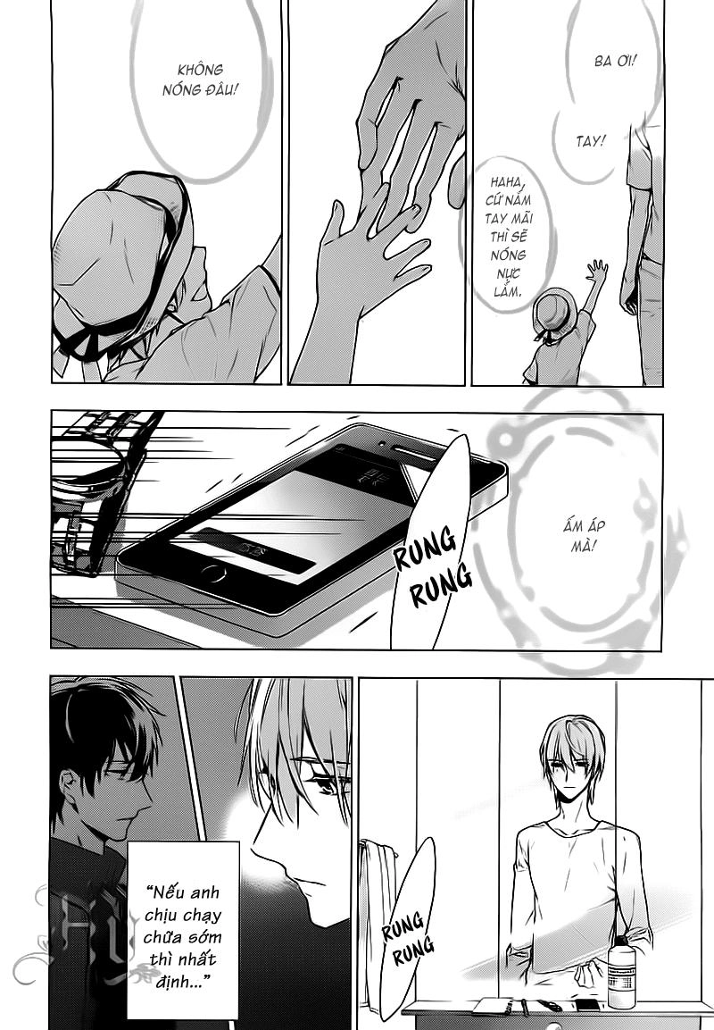 Chuyên Gia Tư Vấn Tâm Lý Chapter 1 - 22