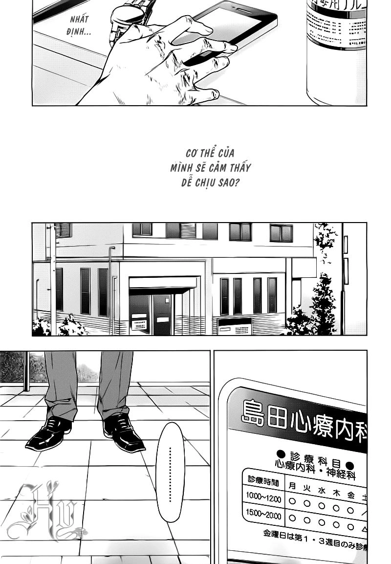 Chuyên Gia Tư Vấn Tâm Lý Chapter 1 - 23