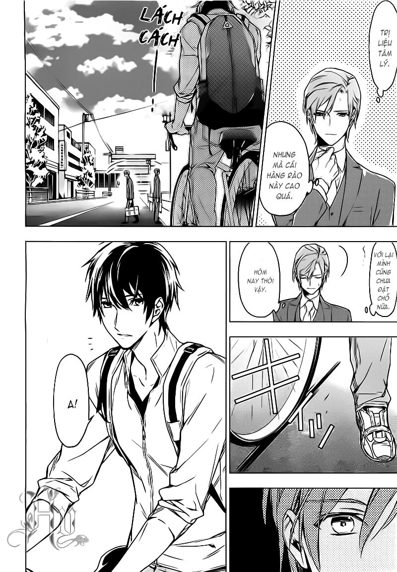 Chuyên Gia Tư Vấn Tâm Lý Chapter 1 - 24