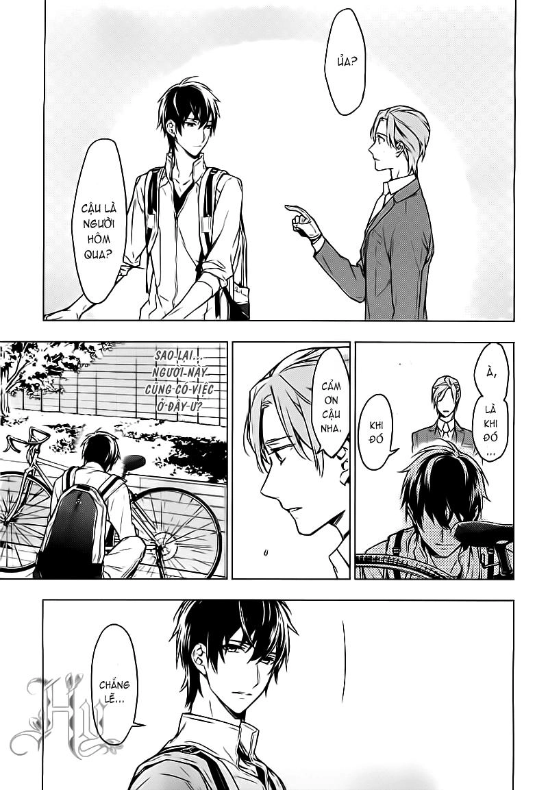 Chuyên Gia Tư Vấn Tâm Lý Chapter 1 - 25