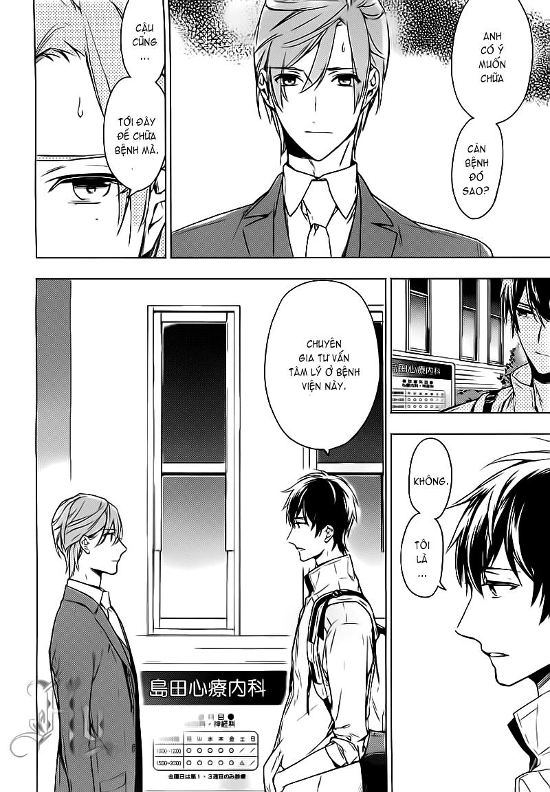 Chuyên Gia Tư Vấn Tâm Lý Chapter 1 - 26