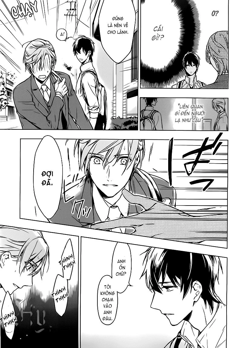 Chuyên Gia Tư Vấn Tâm Lý Chapter 1 - 27