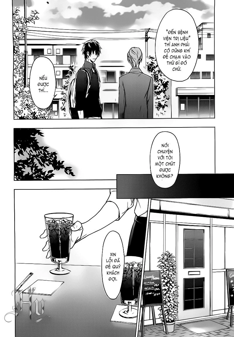 Chuyên Gia Tư Vấn Tâm Lý Chapter 1 - 28