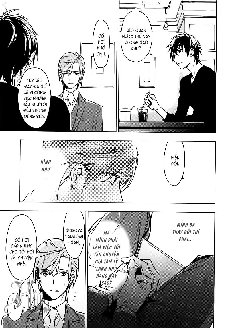 Chuyên Gia Tư Vấn Tâm Lý Chapter 1 - 29