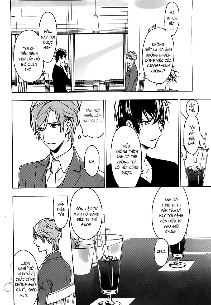 Chuyên Gia Tư Vấn Tâm Lý Chapter 1 - 30