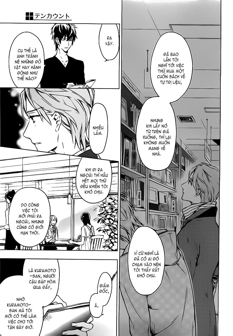 Chuyên Gia Tư Vấn Tâm Lý Chapter 1 - 31