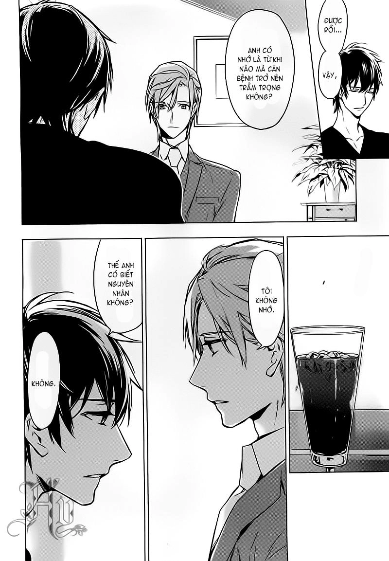 Chuyên Gia Tư Vấn Tâm Lý Chapter 1 - 32