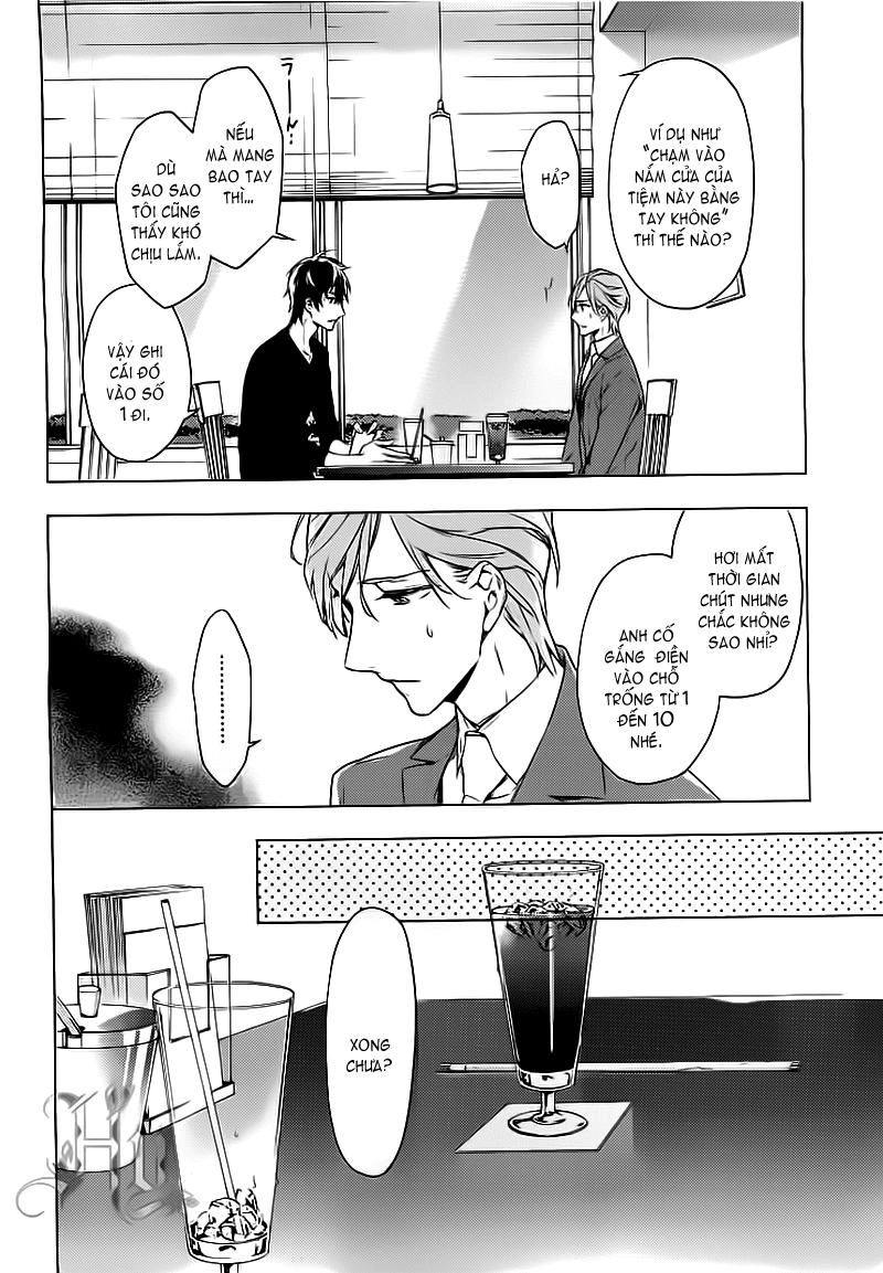 Chuyên Gia Tư Vấn Tâm Lý Chapter 1 - 34