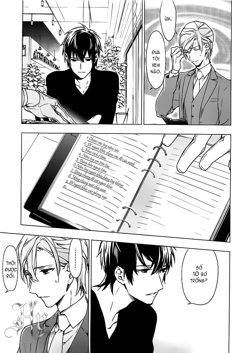 Chuyên Gia Tư Vấn Tâm Lý Chapter 1 - 35